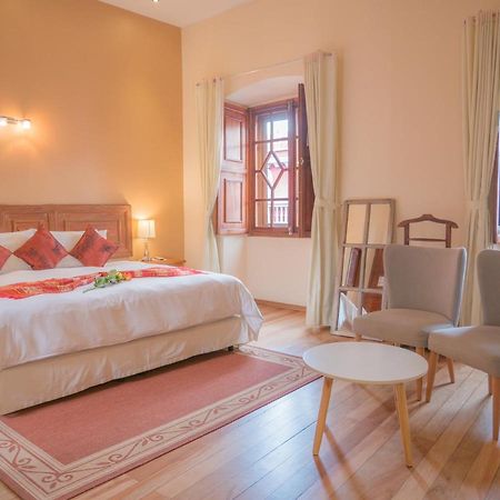 Casa El Eden Hotel Quito Eksteriør billede