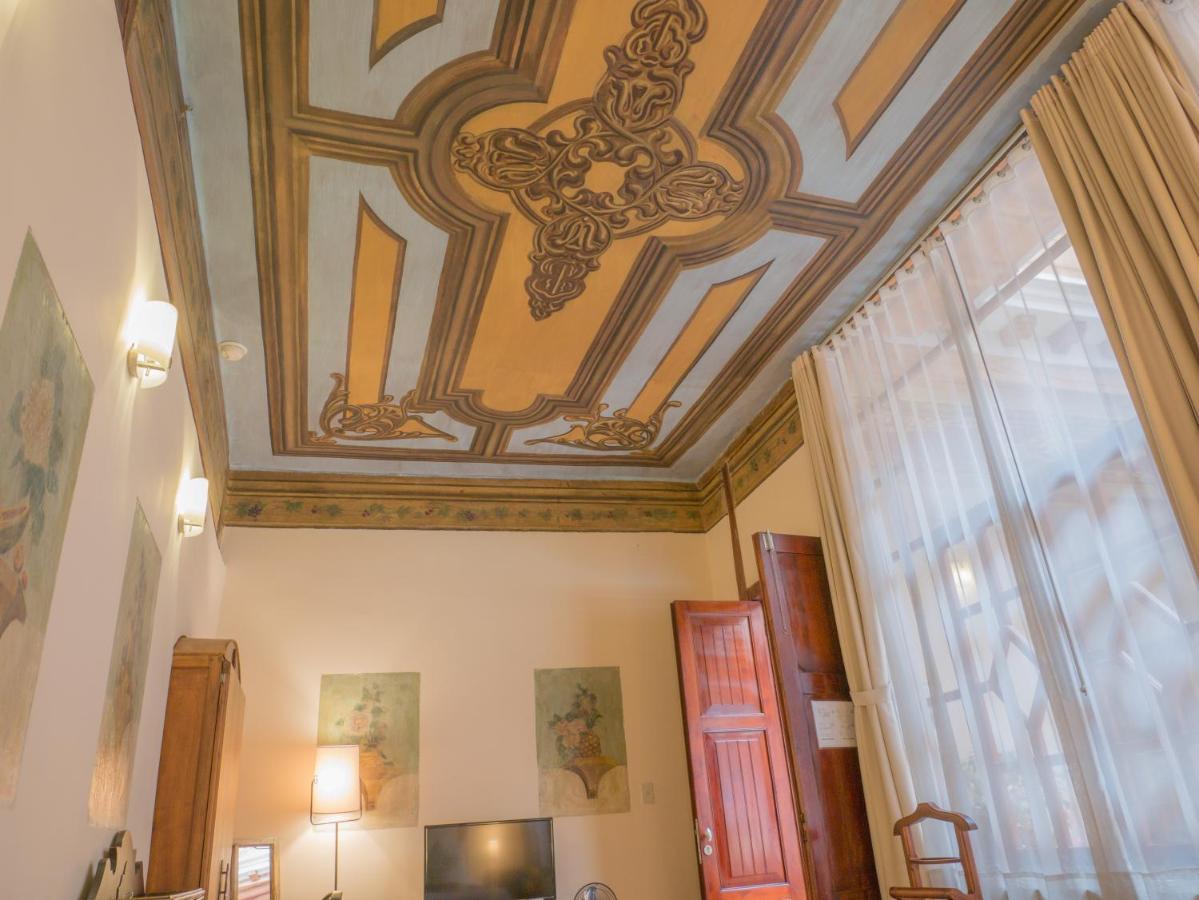 Casa El Eden Hotel Quito Eksteriør billede