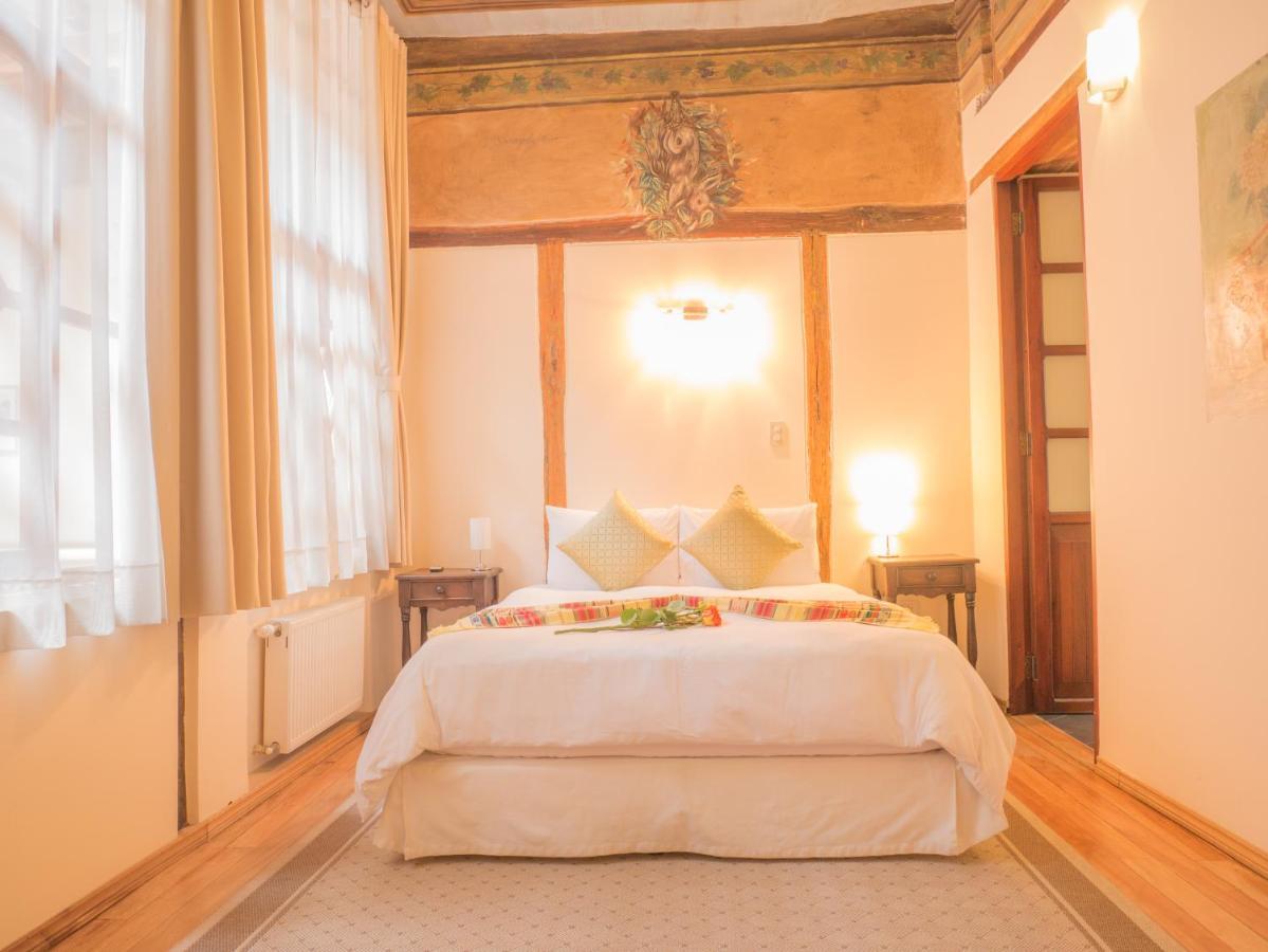 Casa El Eden Hotel Quito Værelse billede