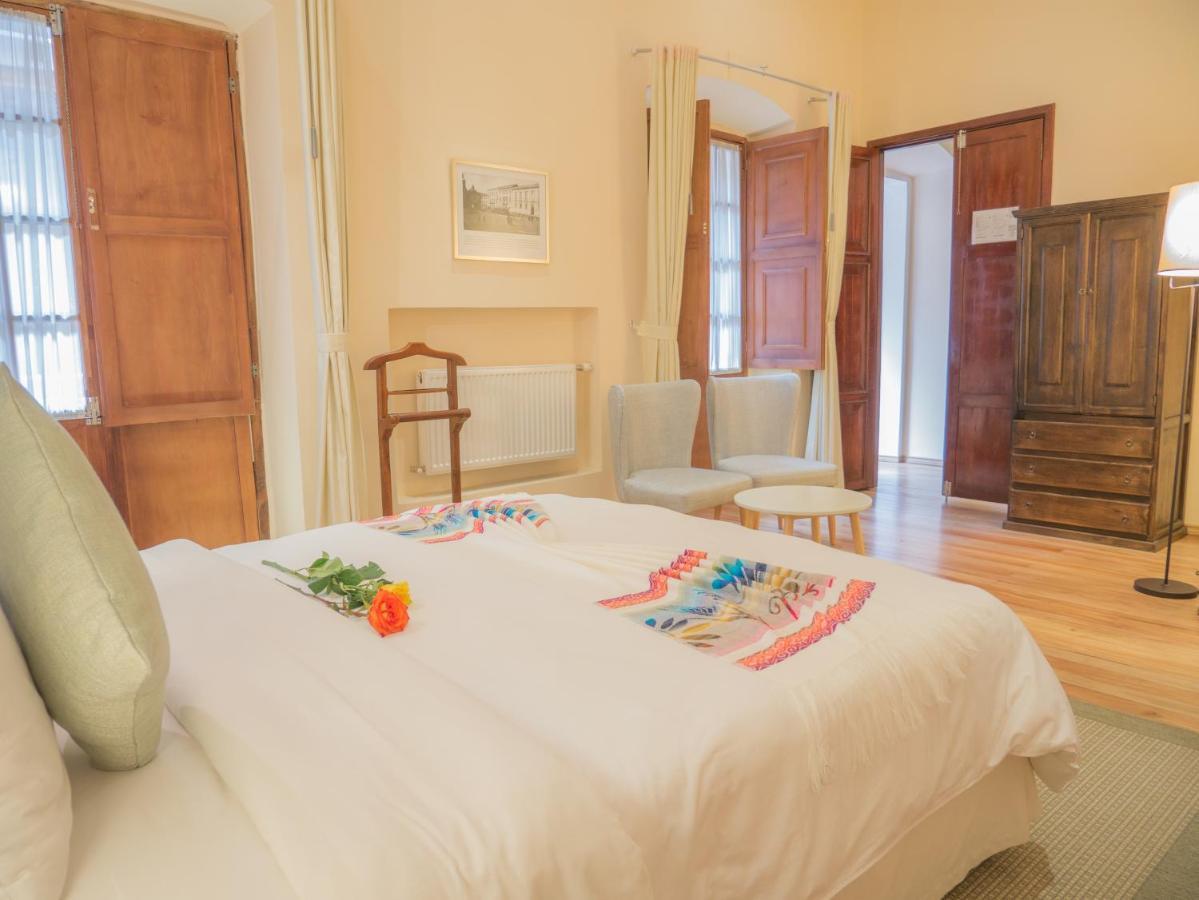 Casa El Eden Hotel Quito Eksteriør billede