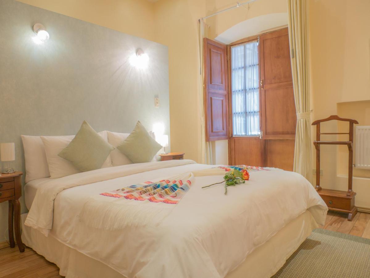 Casa El Eden Hotel Quito Eksteriør billede