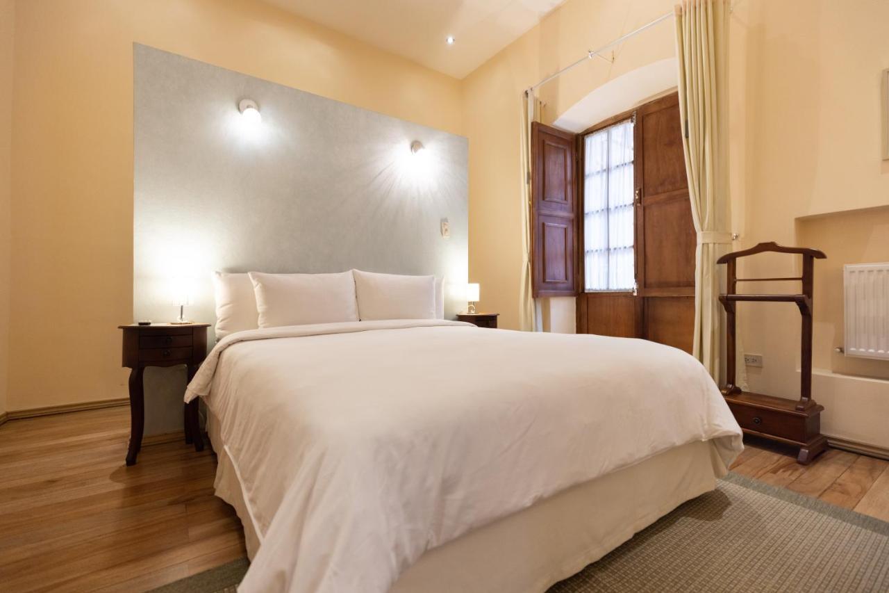 Casa El Eden Hotel Quito Eksteriør billede