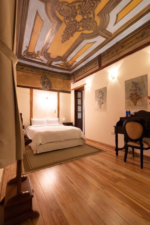 Casa El Eden Hotel Quito Eksteriør billede