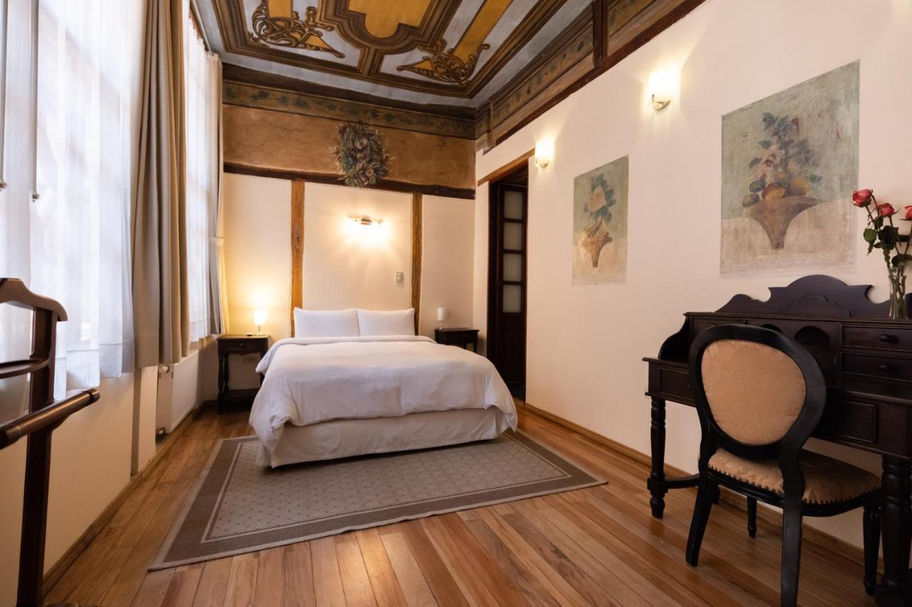 Casa El Eden Hotel Quito Eksteriør billede