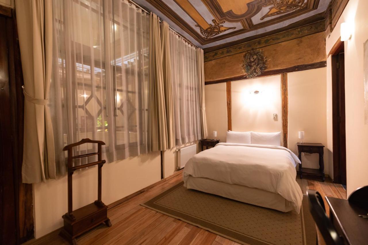 Casa El Eden Hotel Quito Eksteriør billede