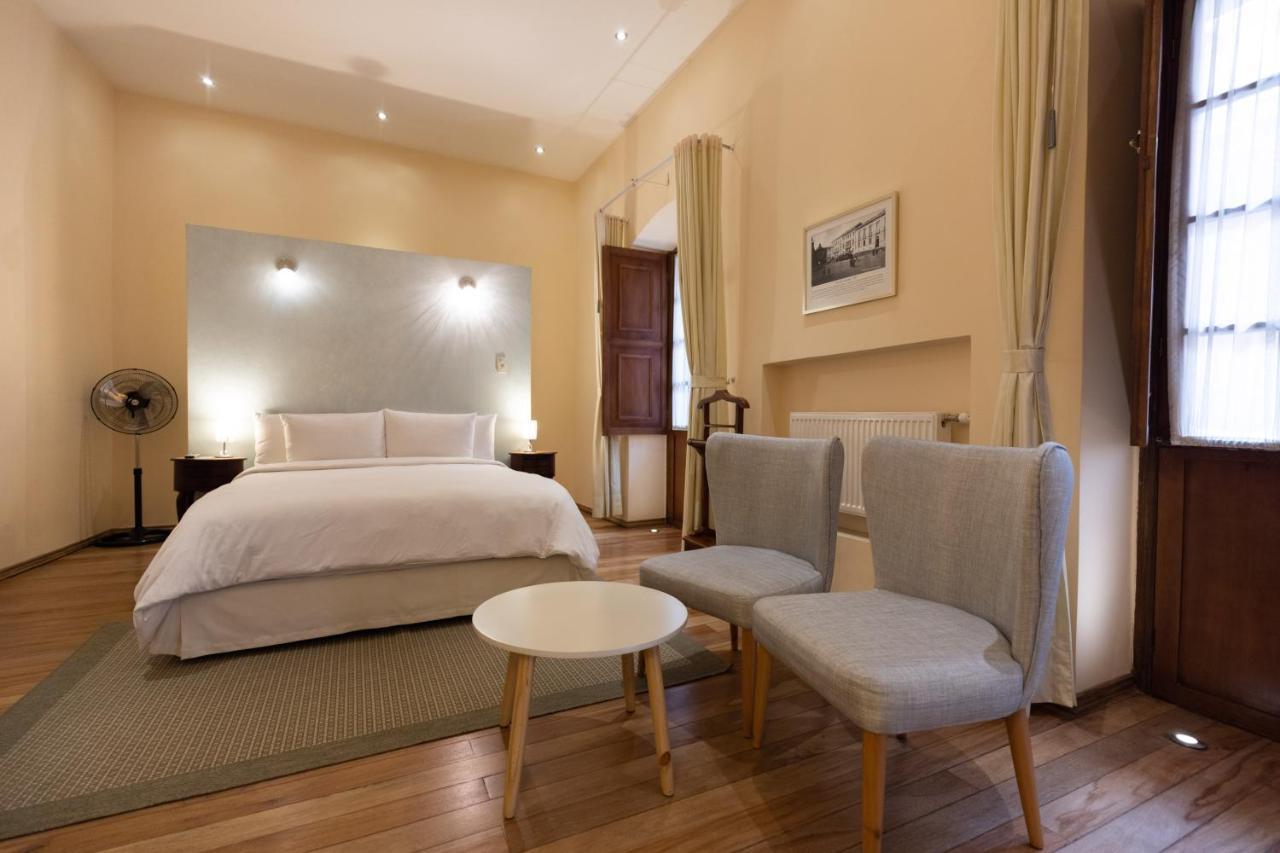 Casa El Eden Hotel Quito Eksteriør billede