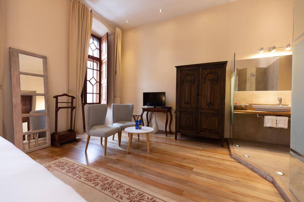 Casa El Eden Hotel Quito Eksteriør billede