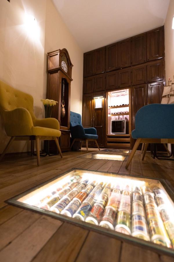 Casa El Eden Hotel Quito Eksteriør billede