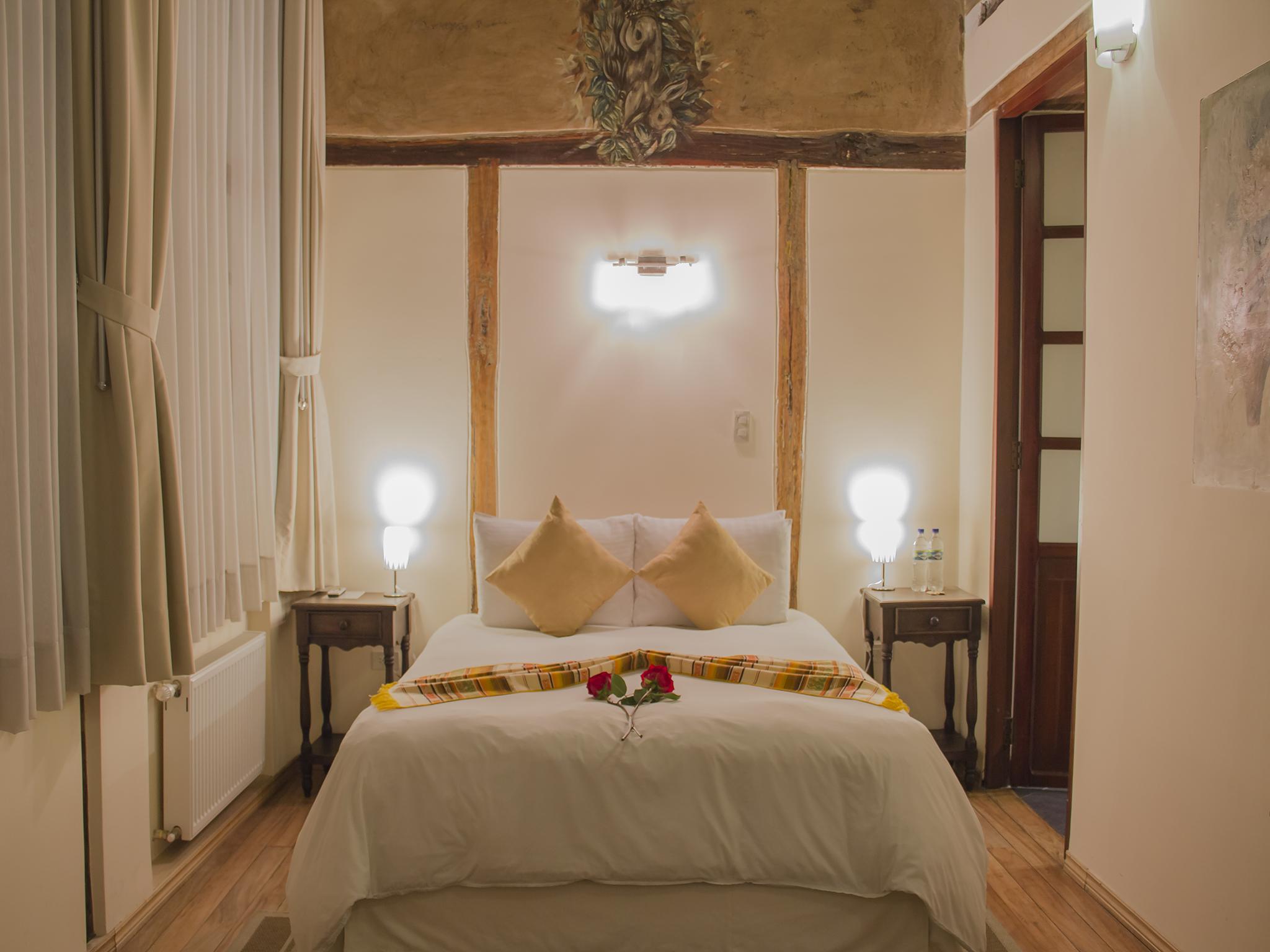 Casa El Eden Hotel Quito Eksteriør billede