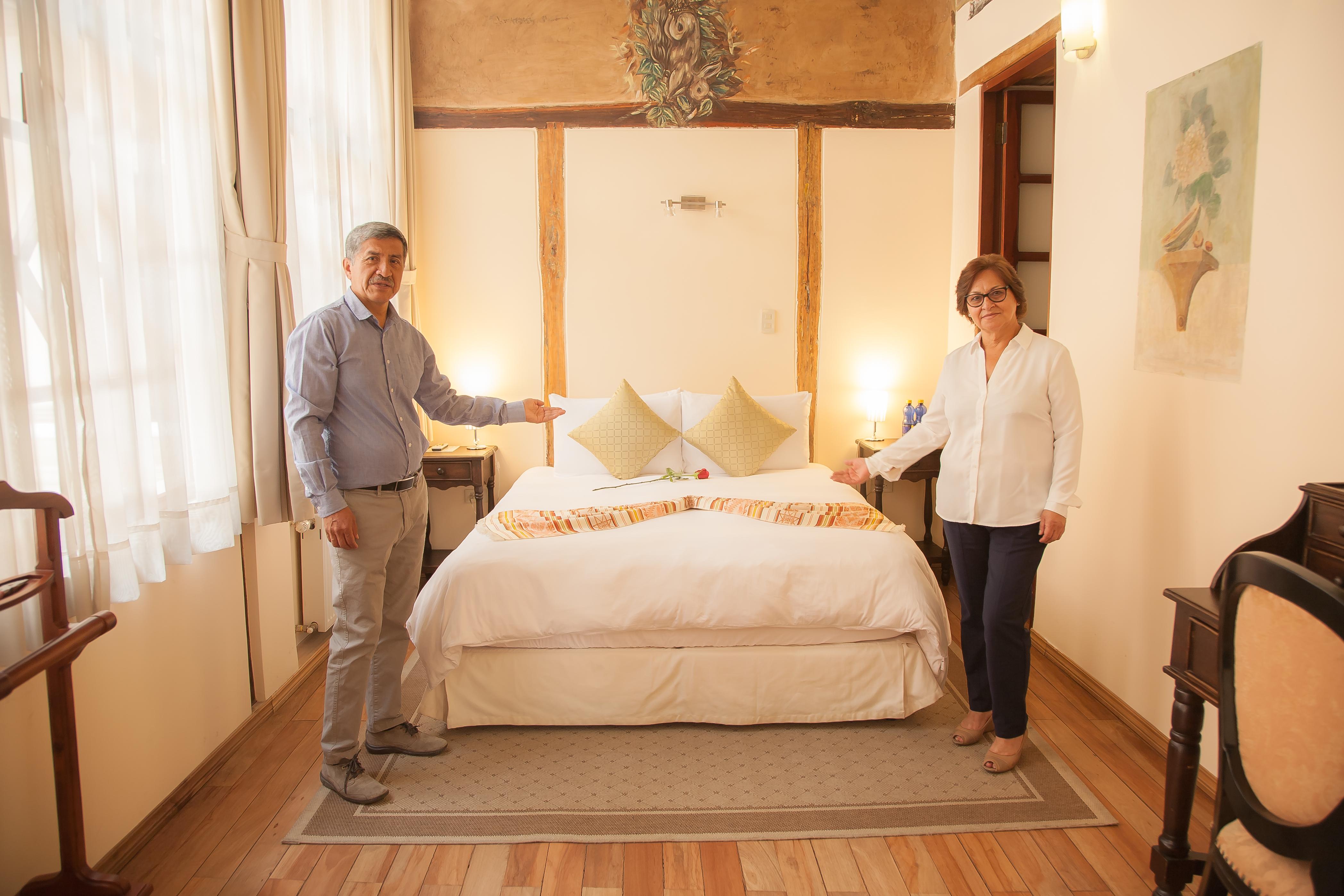Casa El Eden Hotel Quito Eksteriør billede