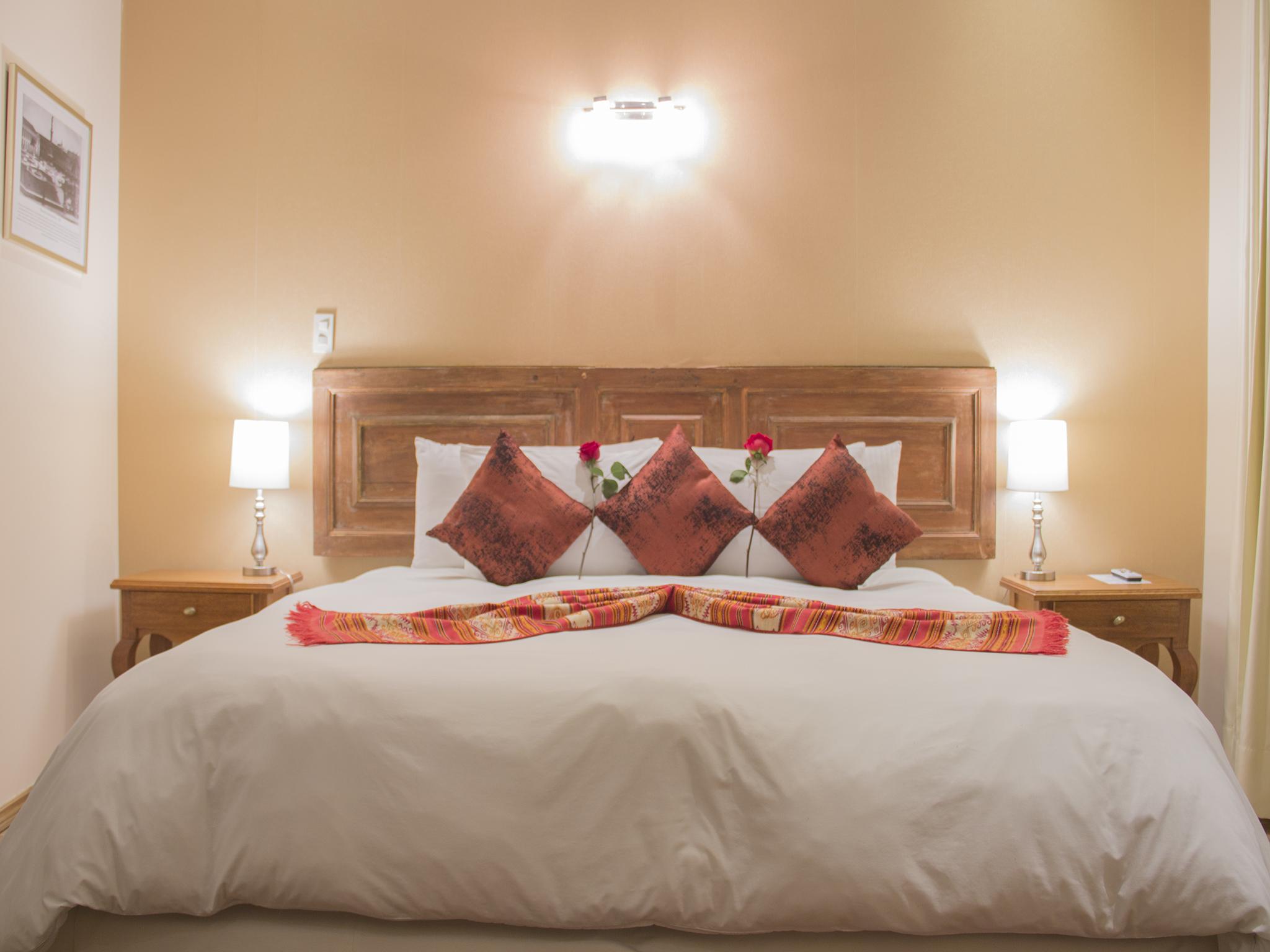Casa El Eden Hotel Quito Eksteriør billede