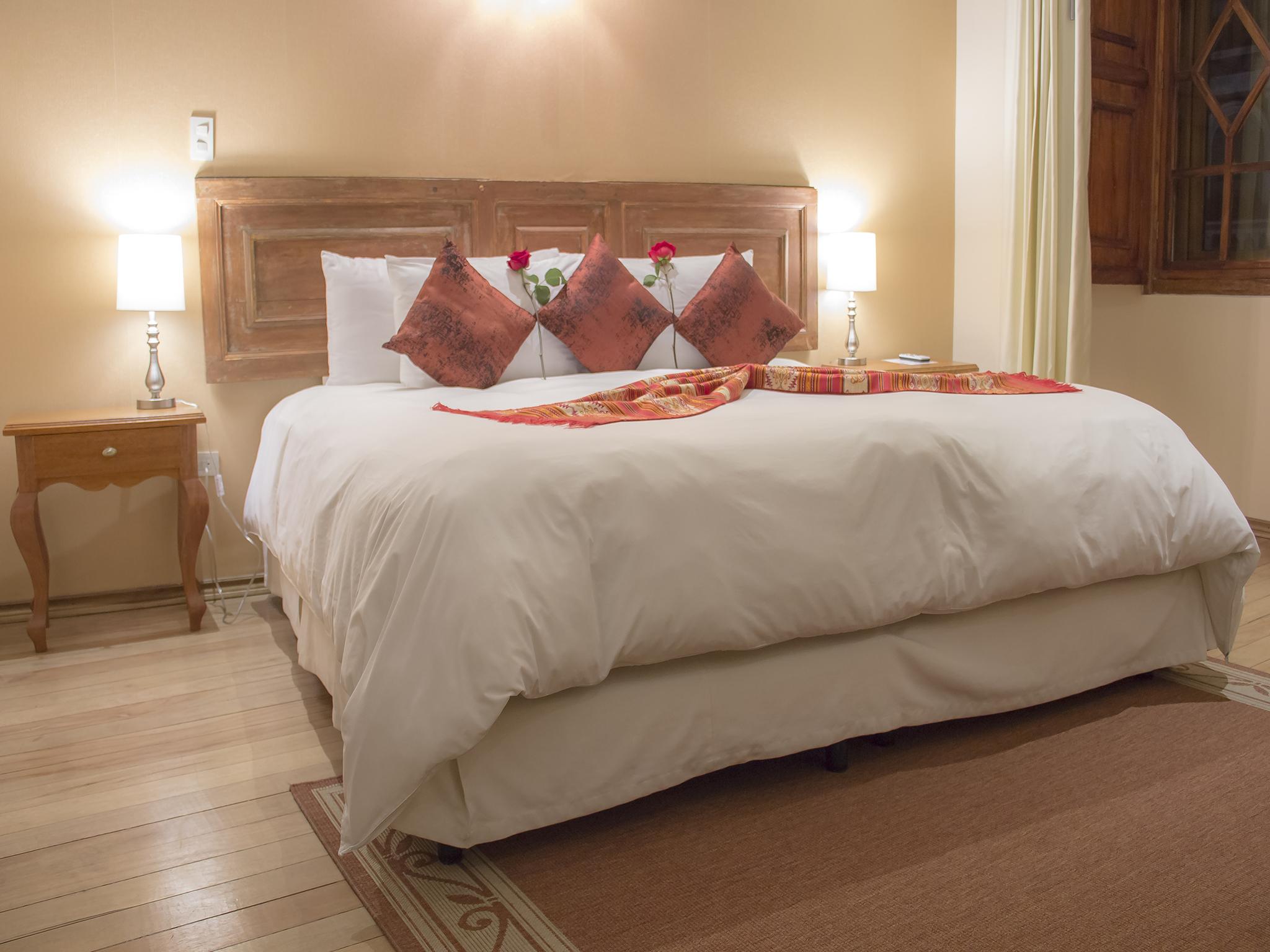 Casa El Eden Hotel Quito Eksteriør billede