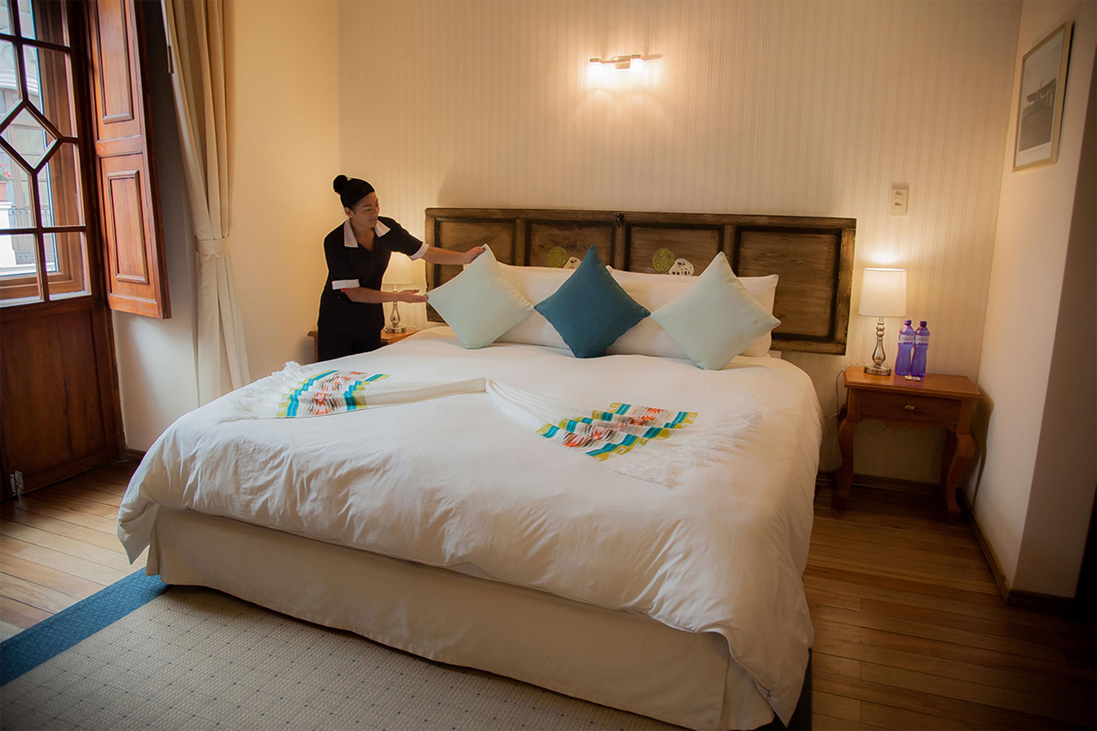 Casa El Eden Hotel Quito Eksteriør billede