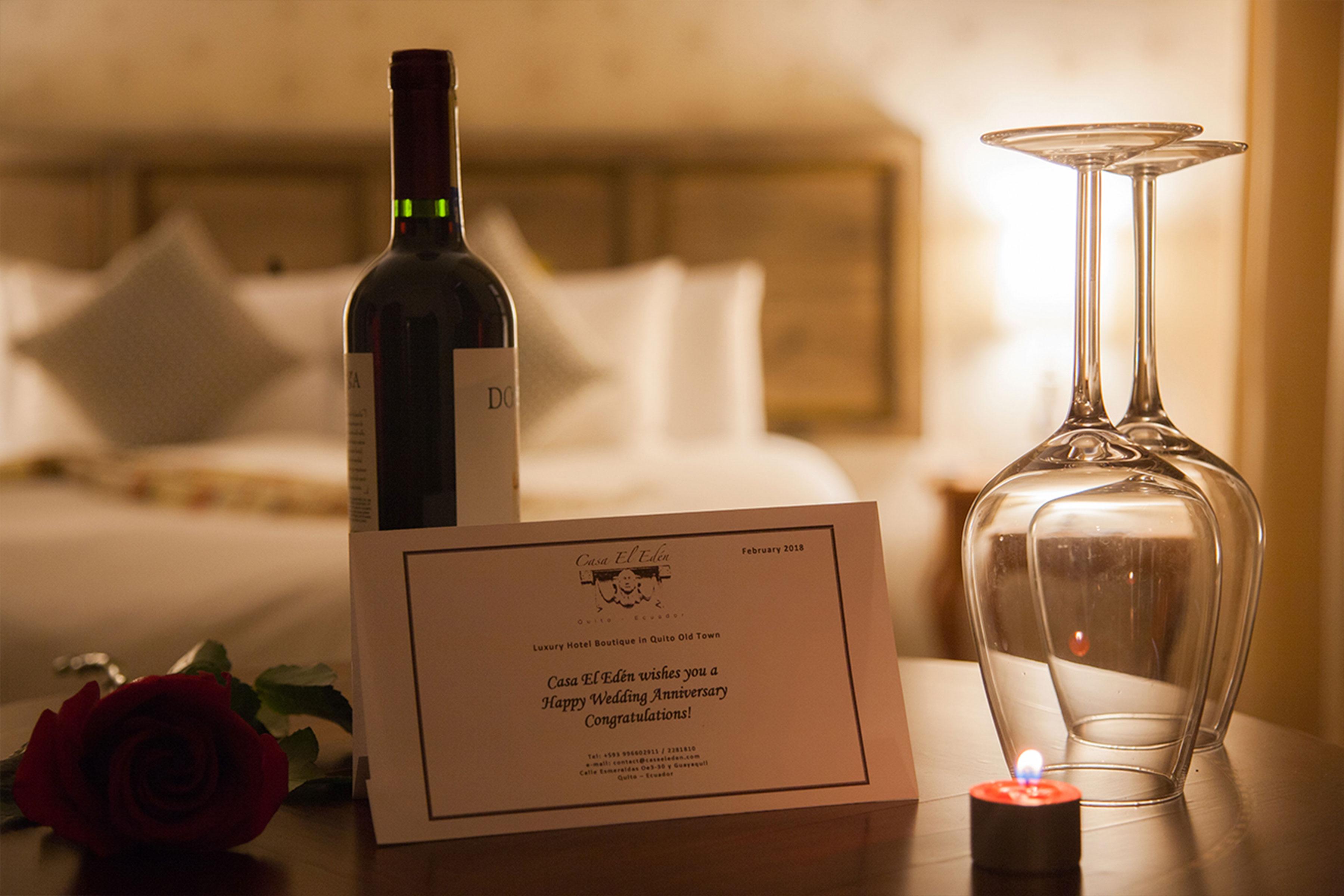 Casa El Eden Hotel Quito Eksteriør billede