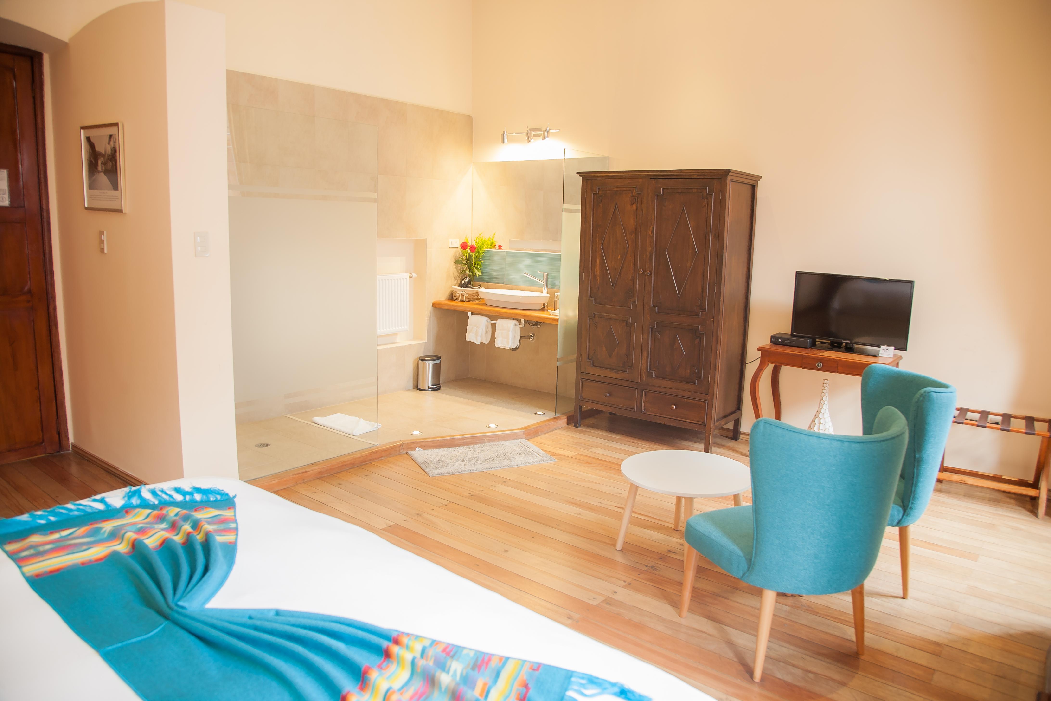 Casa El Eden Hotel Quito Eksteriør billede