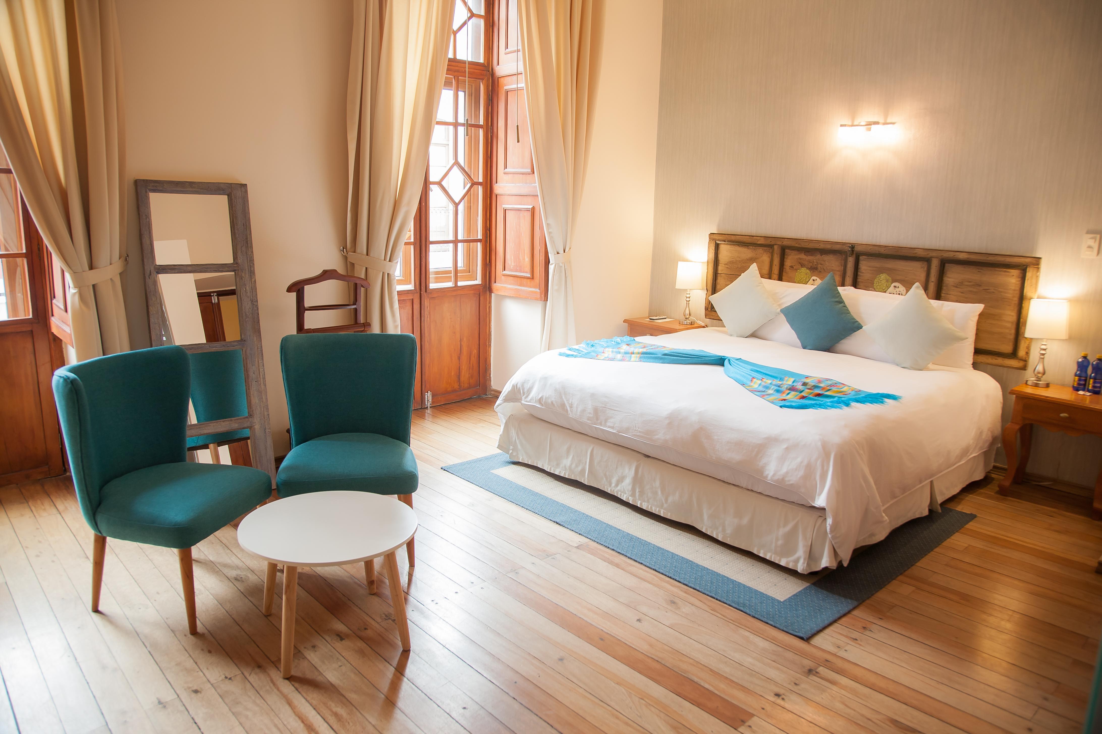 Casa El Eden Hotel Quito Eksteriør billede
