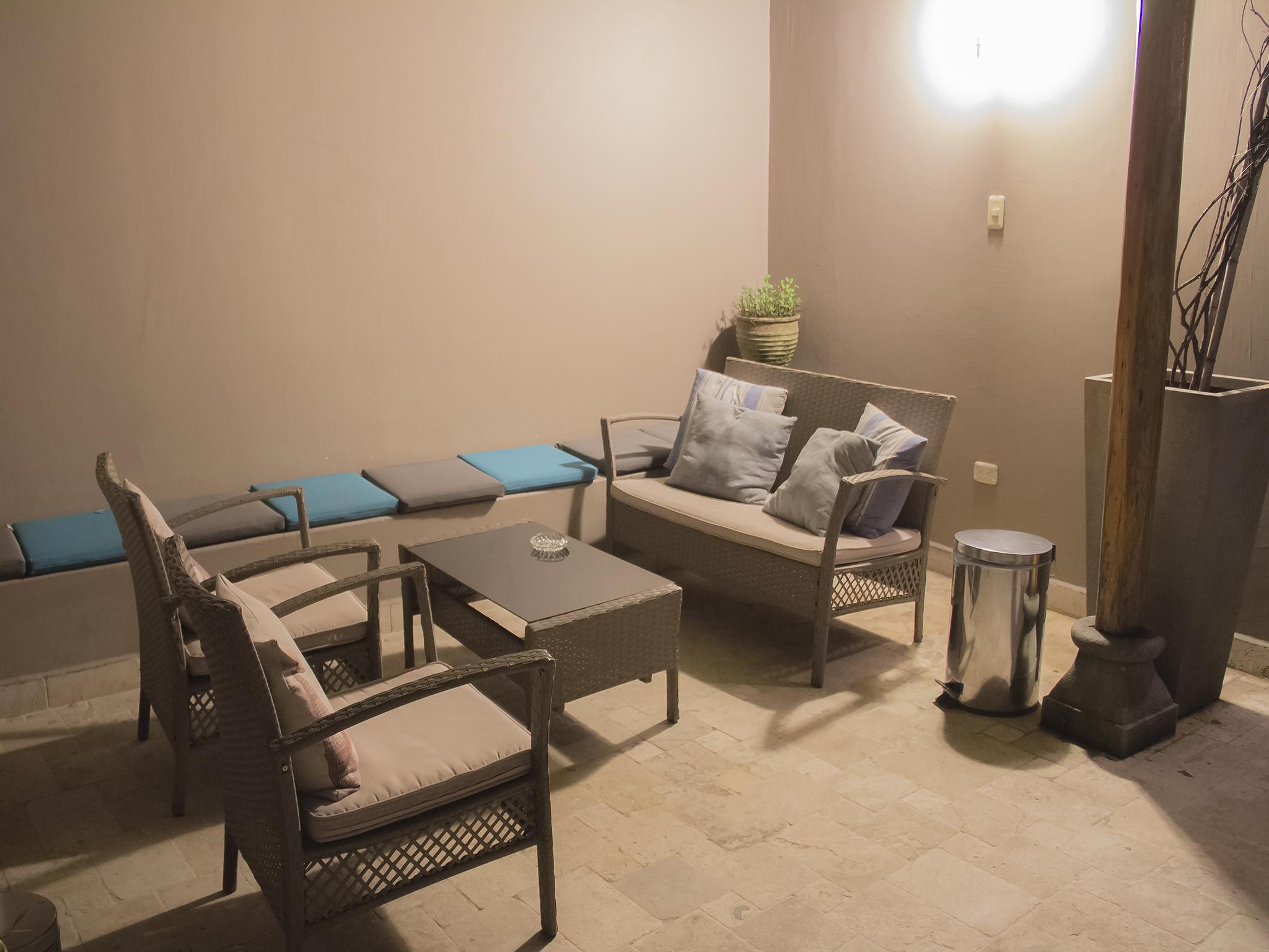 Casa El Eden Hotel Quito Eksteriør billede