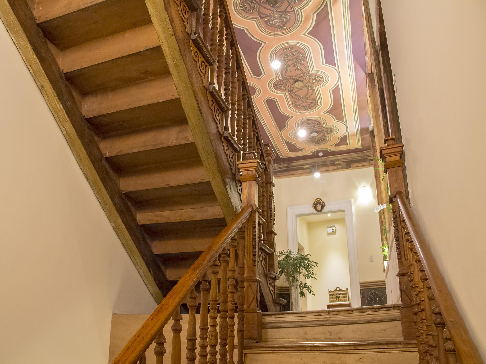 Casa El Eden Hotel Quito Eksteriør billede