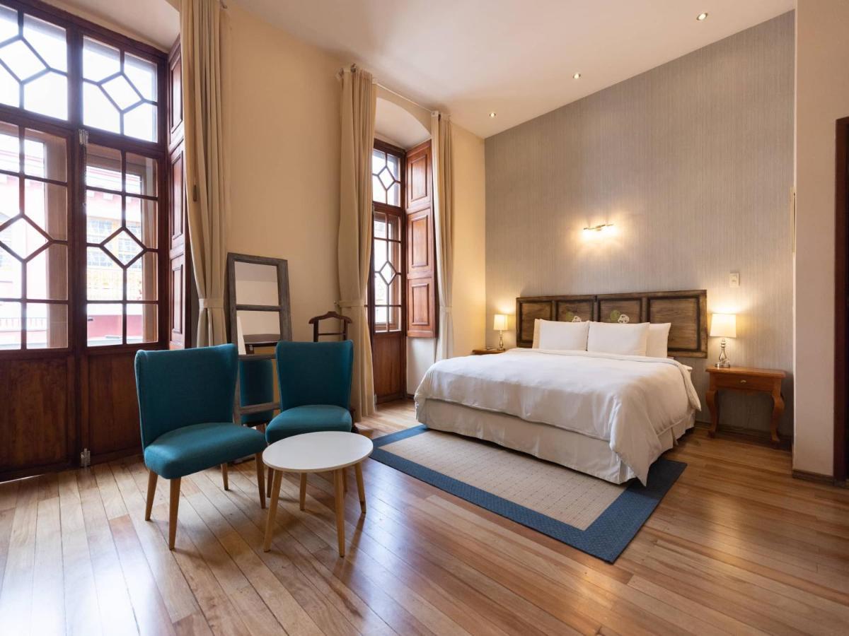 Casa El Eden Hotel Quito Eksteriør billede