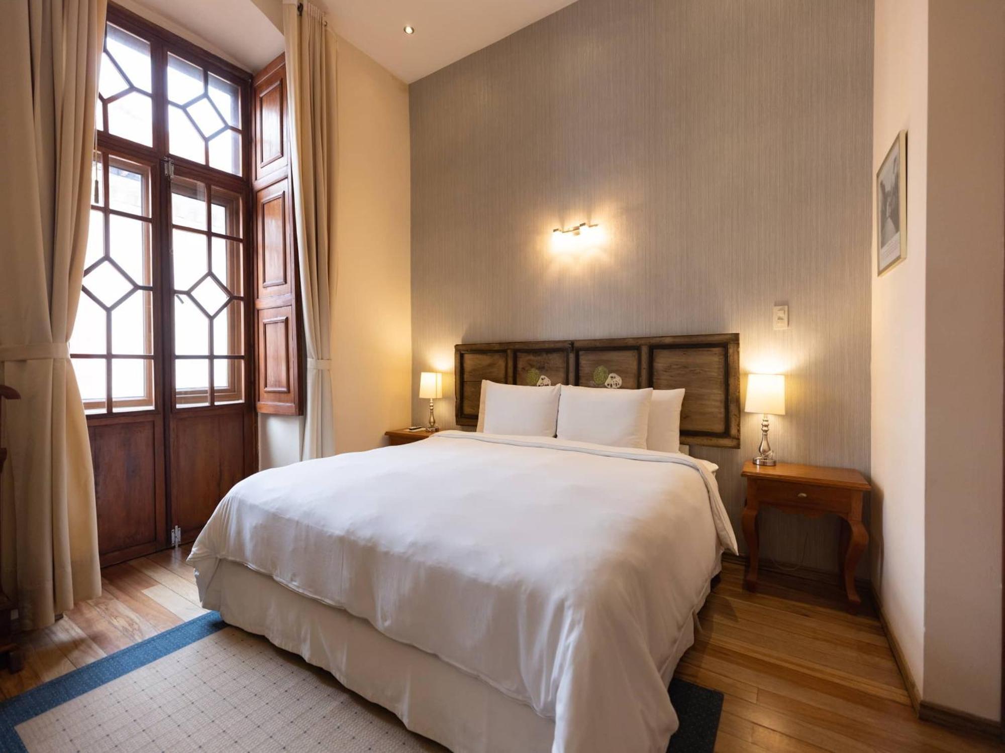Casa El Eden Hotel Quito Værelse billede