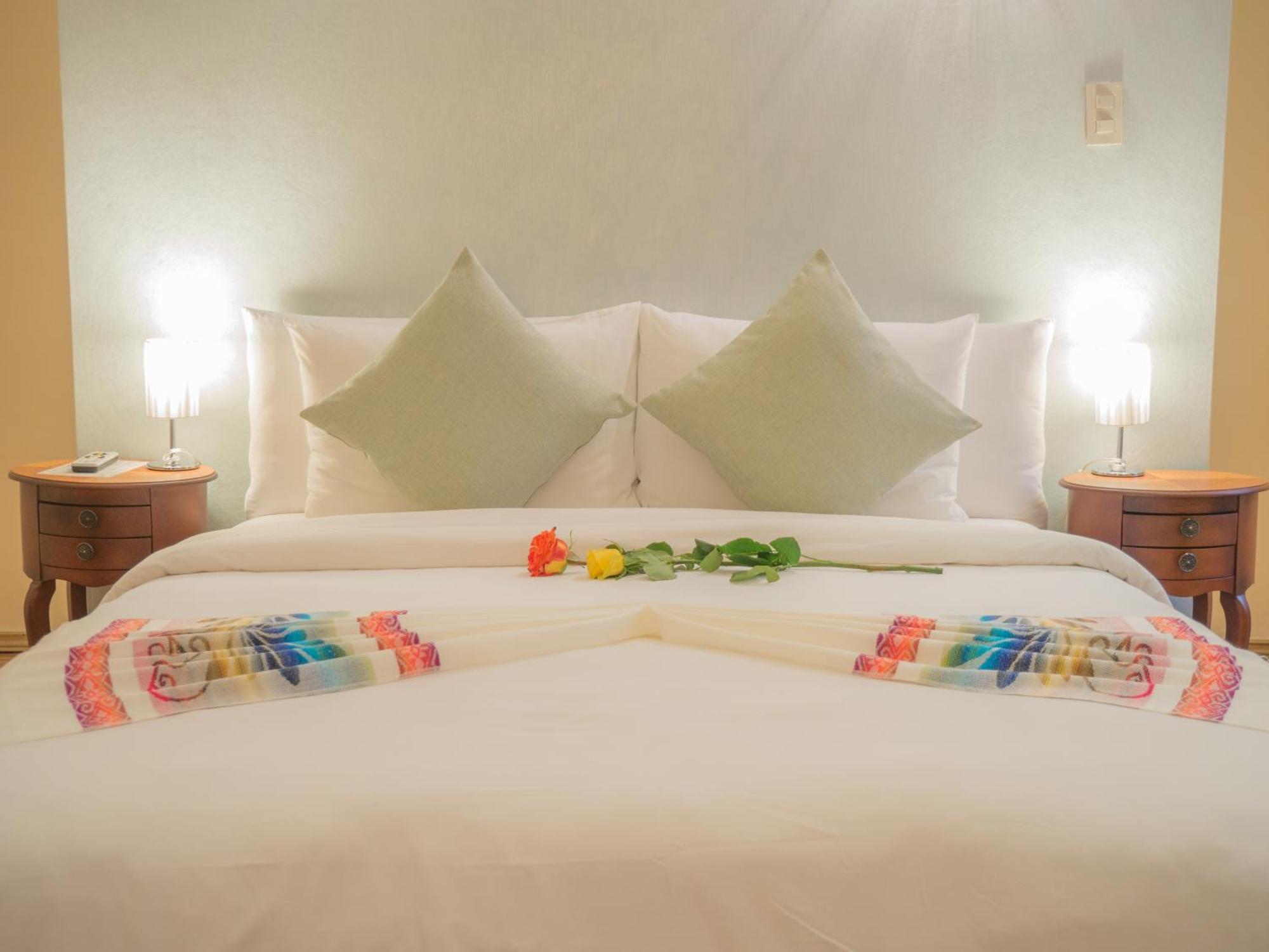 Casa El Eden Hotel Quito Værelse billede