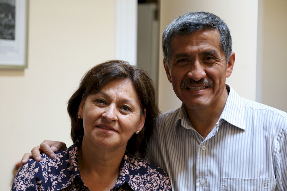 Casa El Eden Hotel Quito Eksteriør billede