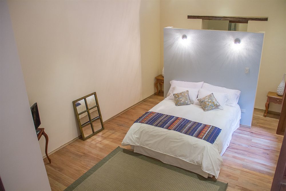 Casa El Eden Hotel Quito Eksteriør billede