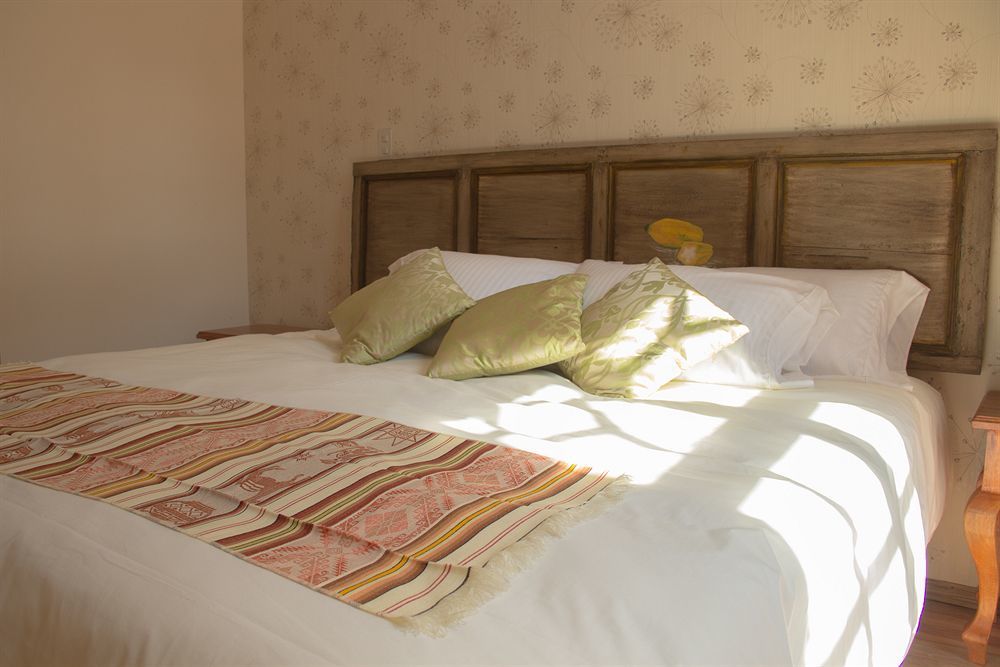 Casa El Eden Hotel Quito Eksteriør billede