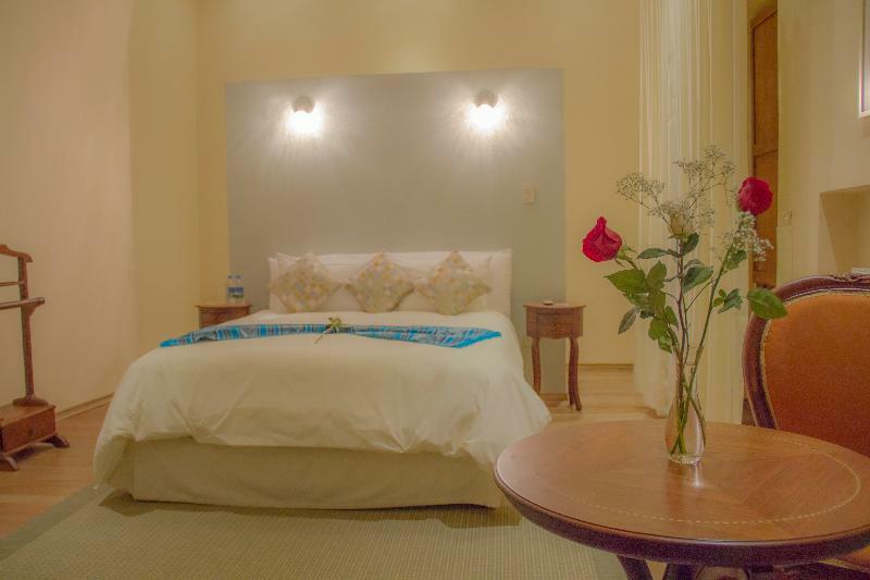 Casa El Eden Hotel Quito Eksteriør billede